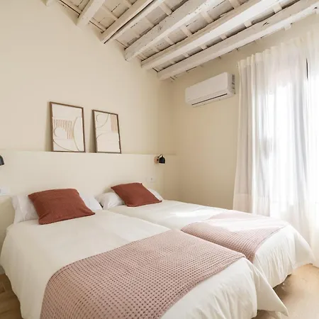 Casa Con Historia En El Centro. Hébergement de vacances