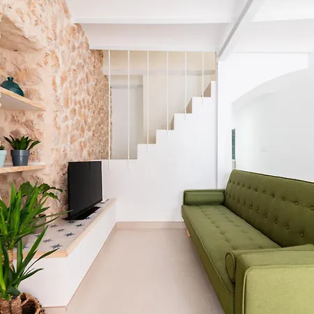 Casa Con Historia En El Centro. Hébergement de vacances *