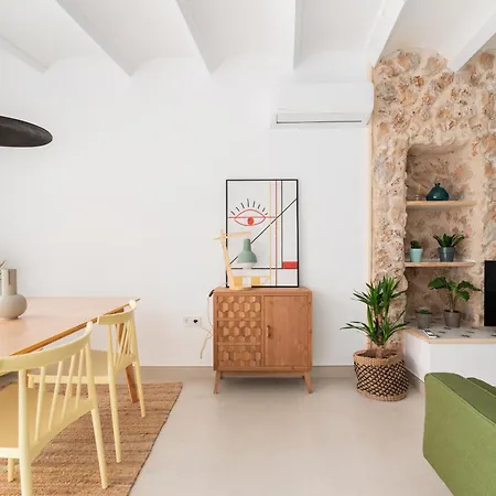 Hébergement de vacances Casa Con Historia En El Centro. *